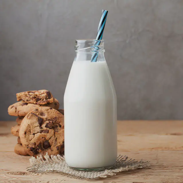 Barisan Pengeluaran Tenusu & Minuman